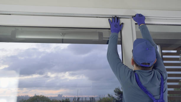 Fast and Reliable Emergency Window and Door Repairs in Sistersville, WV